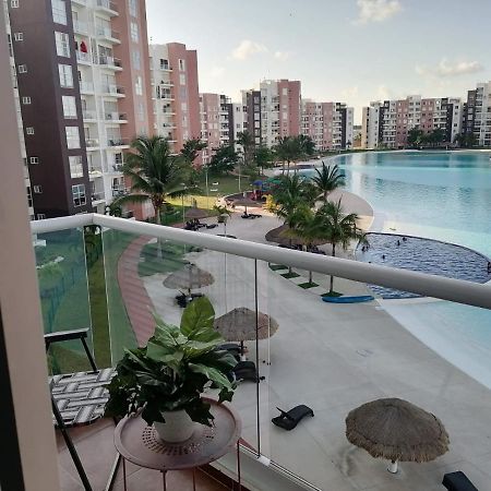 Apartmán Dream Lagoons Cancún Exteriér fotografie
