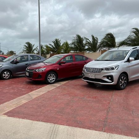 Apartmán Dream Lagoons Cancún Exteriér fotografie