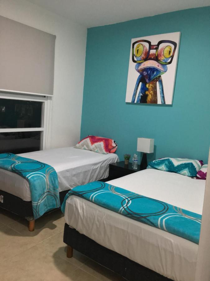 Apartmán Dream Lagoons Cancún Exteriér fotografie