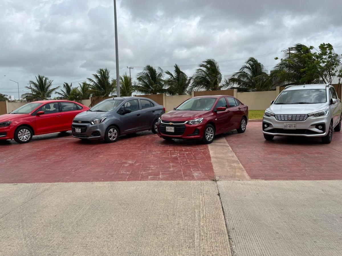 Apartmán Dream Lagoons Cancún Exteriér fotografie