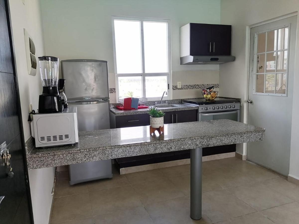 Apartmán Dream Lagoons Cancún Exteriér fotografie