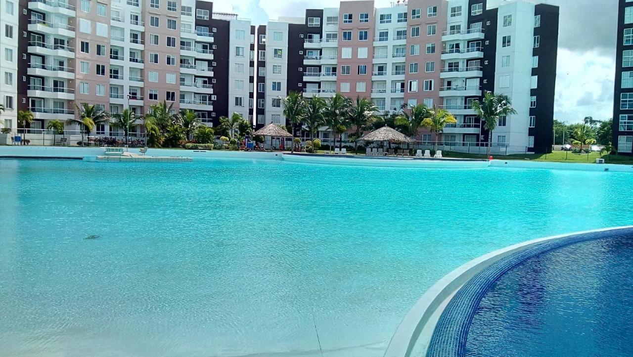 Apartmán Dream Lagoons Cancún Exteriér fotografie
